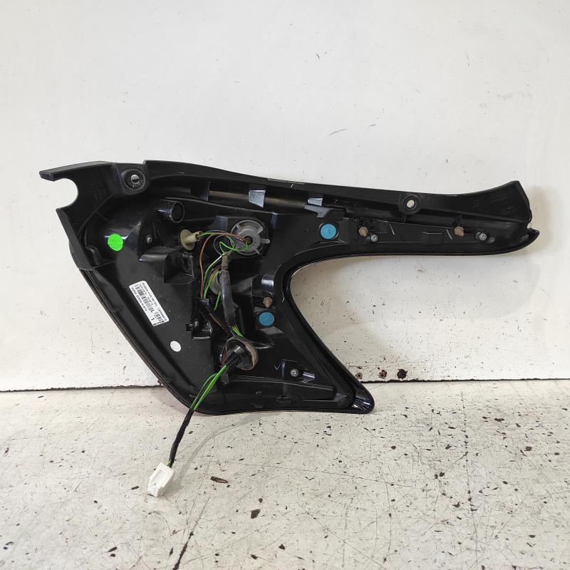 taillight left