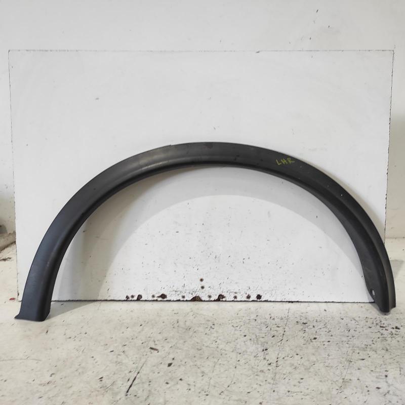 wheel arch flare