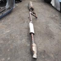 catalytic converter
