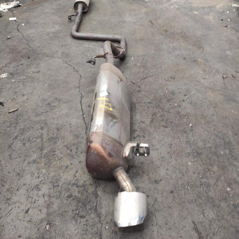 catalytic converter