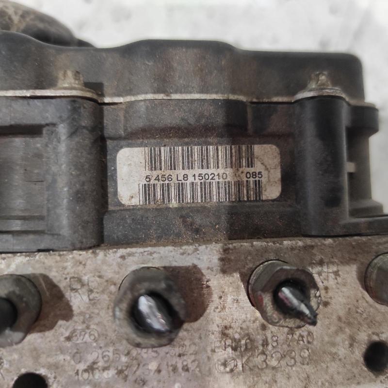abs pump/modulator