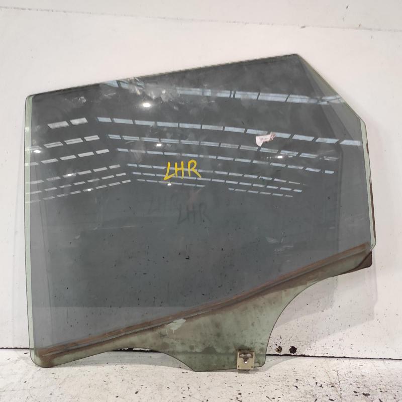 door window rear left