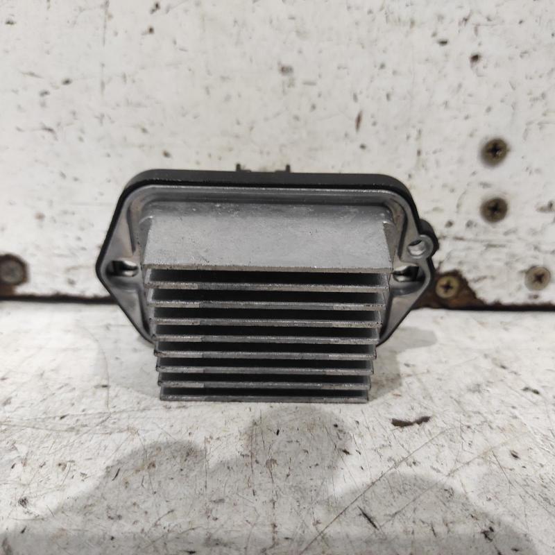fan speed resistor