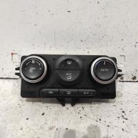 heater/aircon controls