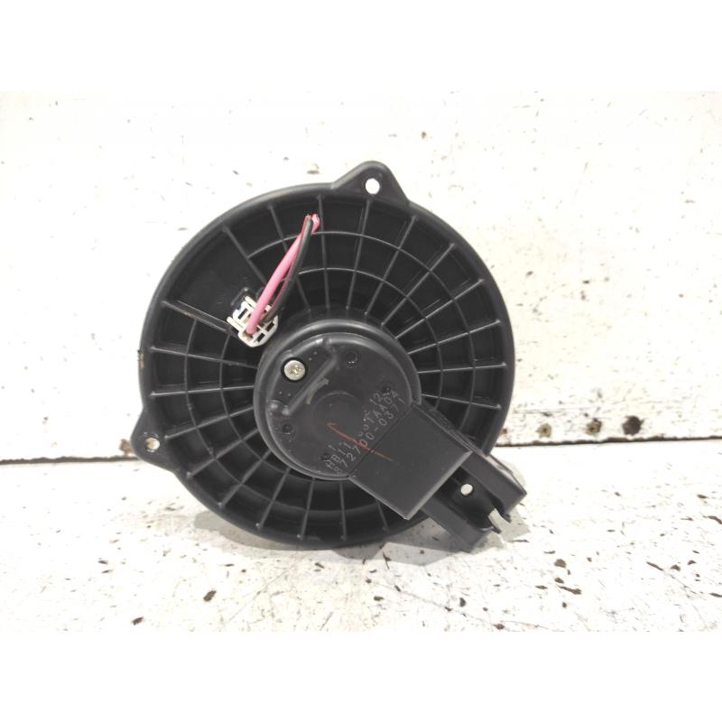 heater fan/motor