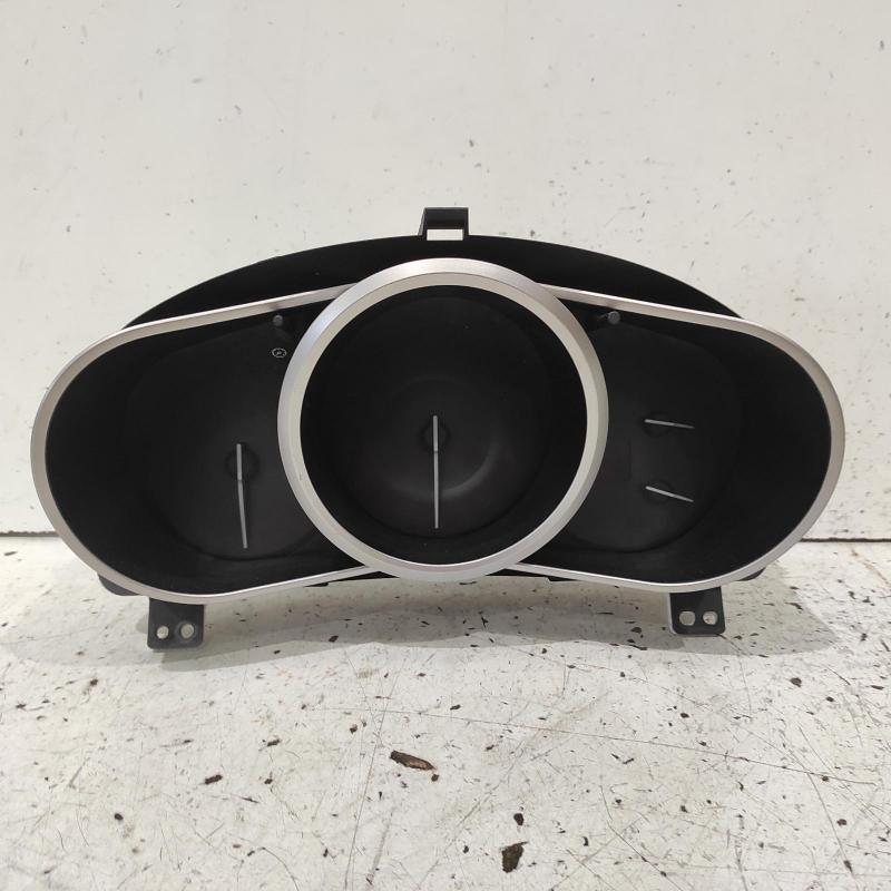 instrument cluster