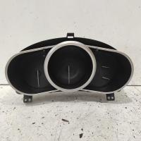 instrument cluster