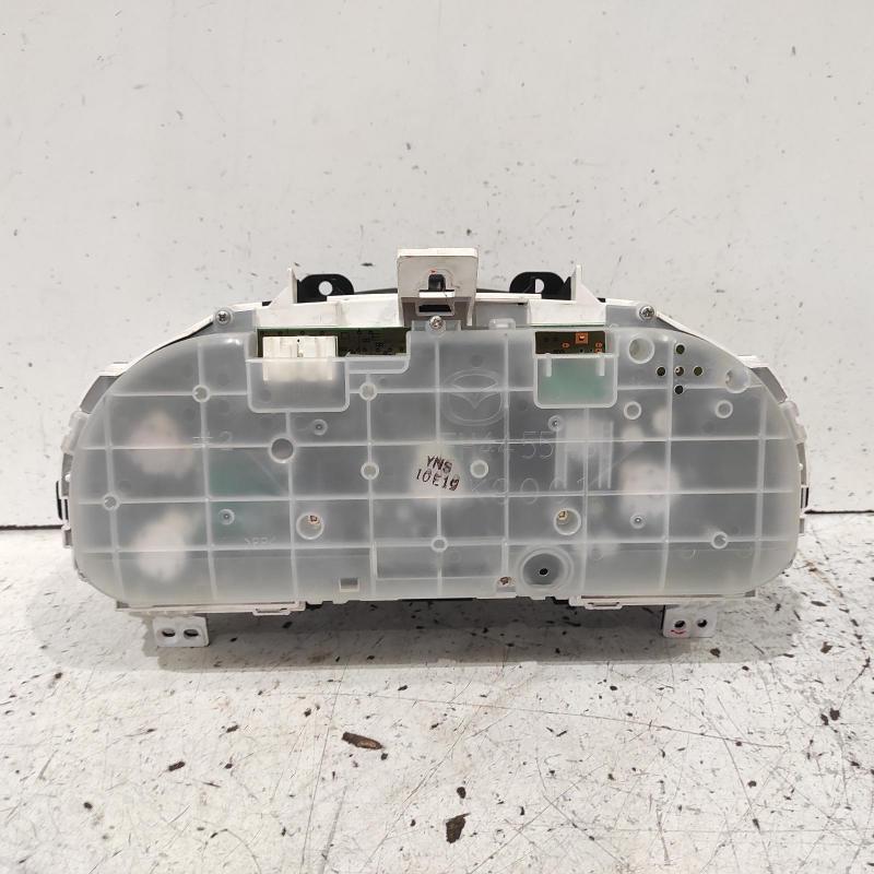 instrument cluster