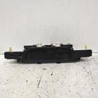 instrument cluster