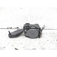 seat belt stalk