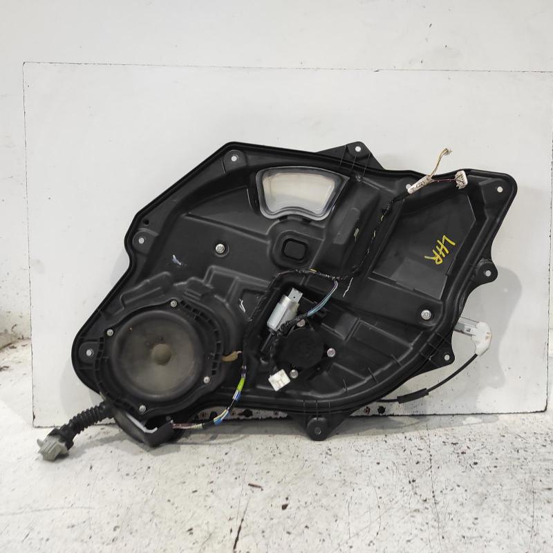 window regulator/motor rear left