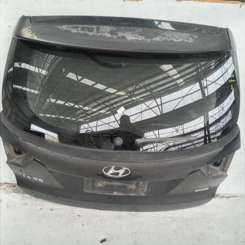 bootlid/tailgate