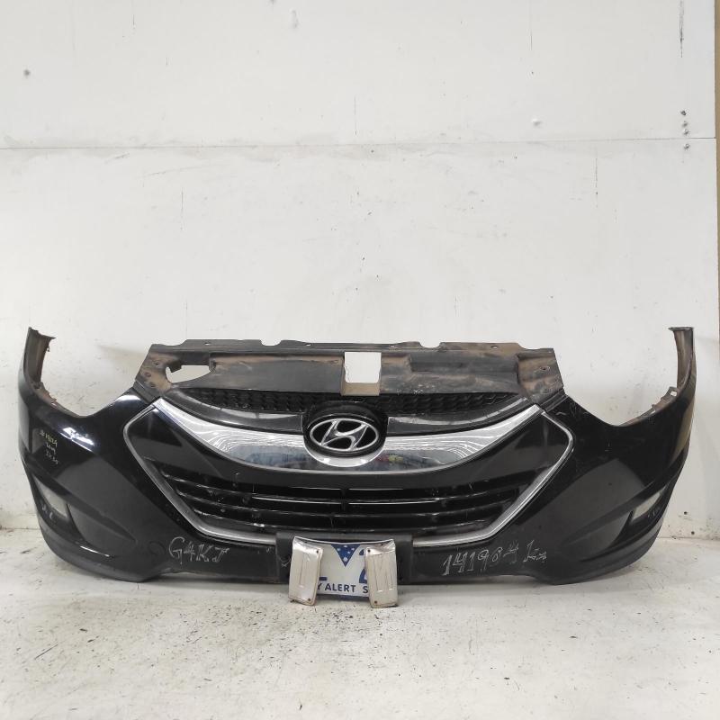 bumper front