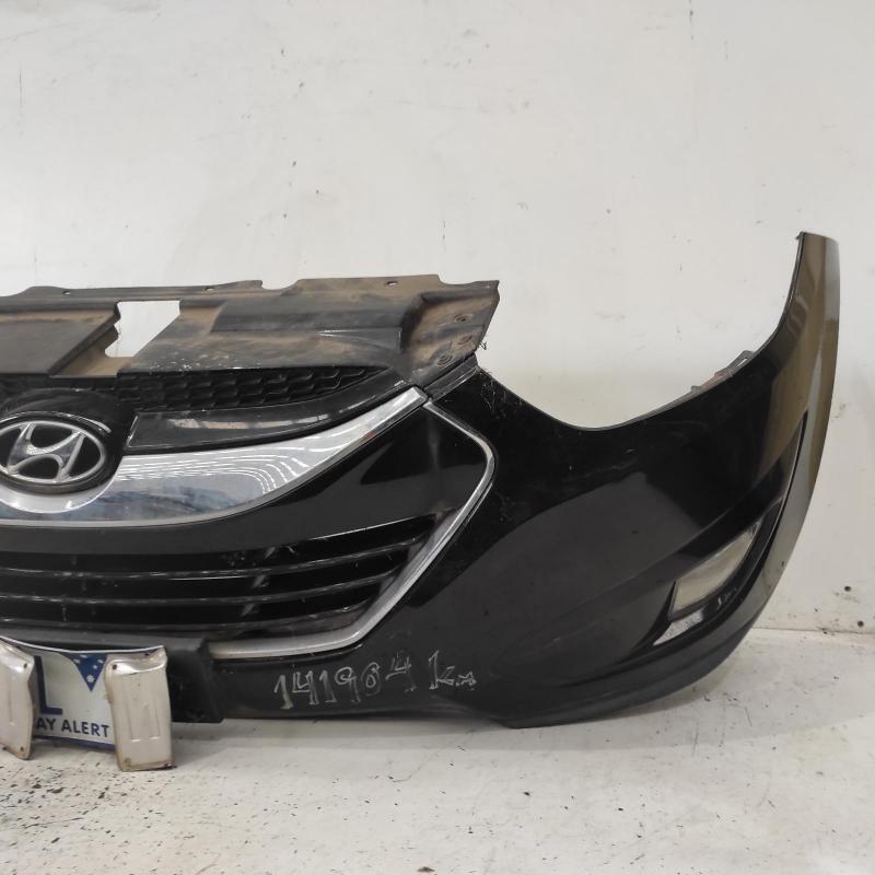 bumper front