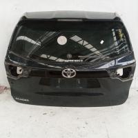 bootlid/tailgate