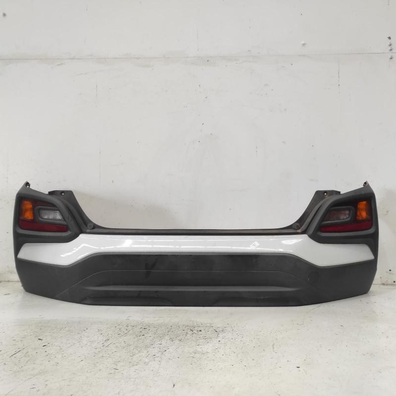 bumper rear