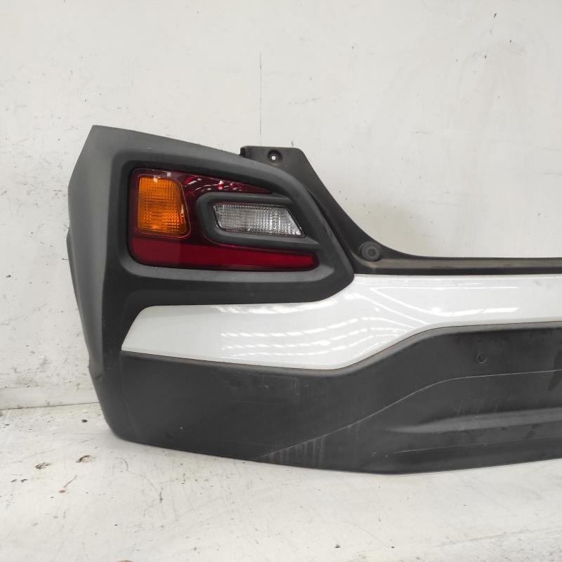 bumper rear