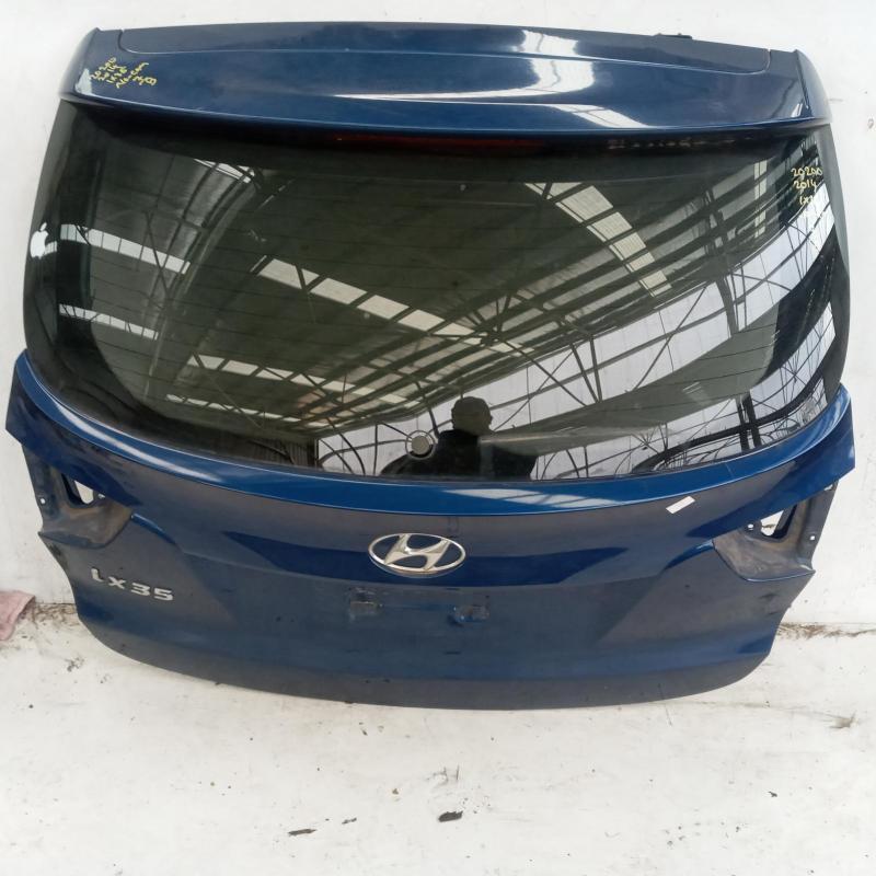 bootlid/tailgate