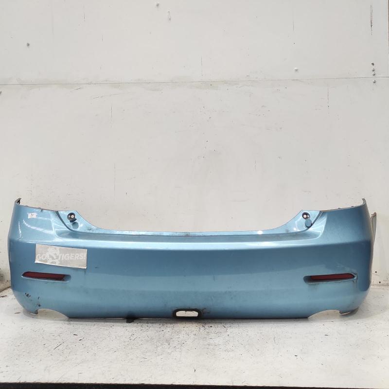 bumper rear