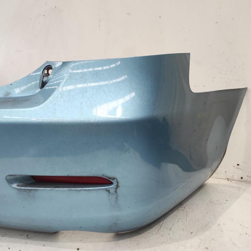 bumper rear