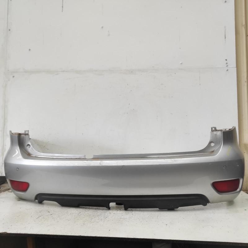 bumper rear