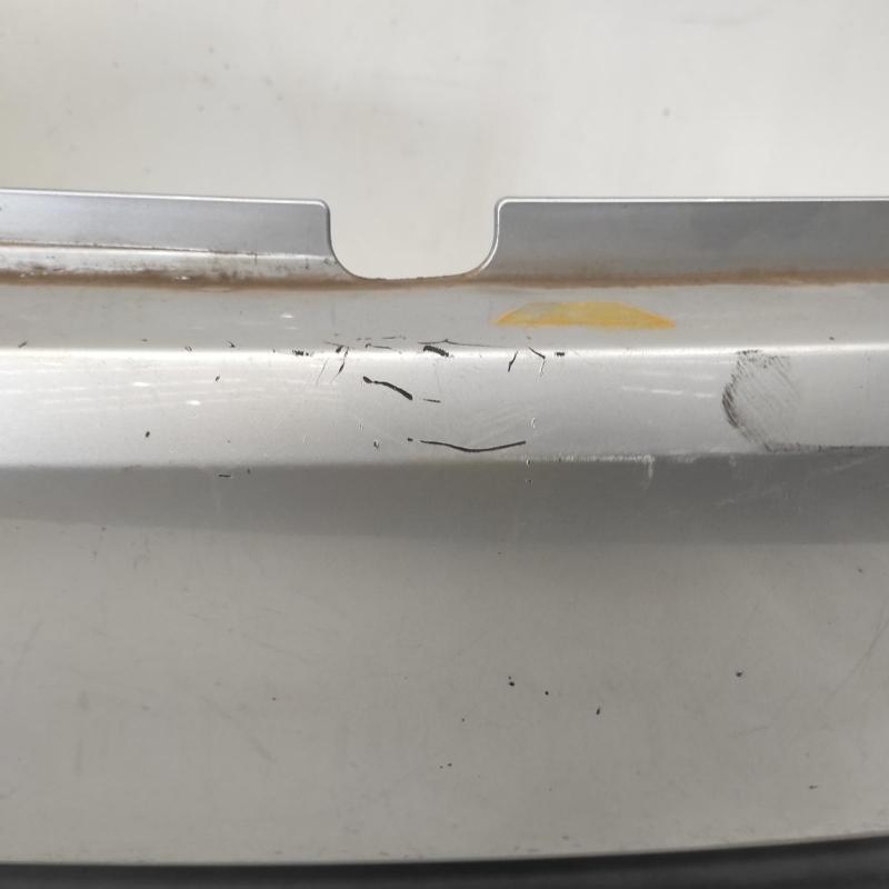 bumper rear