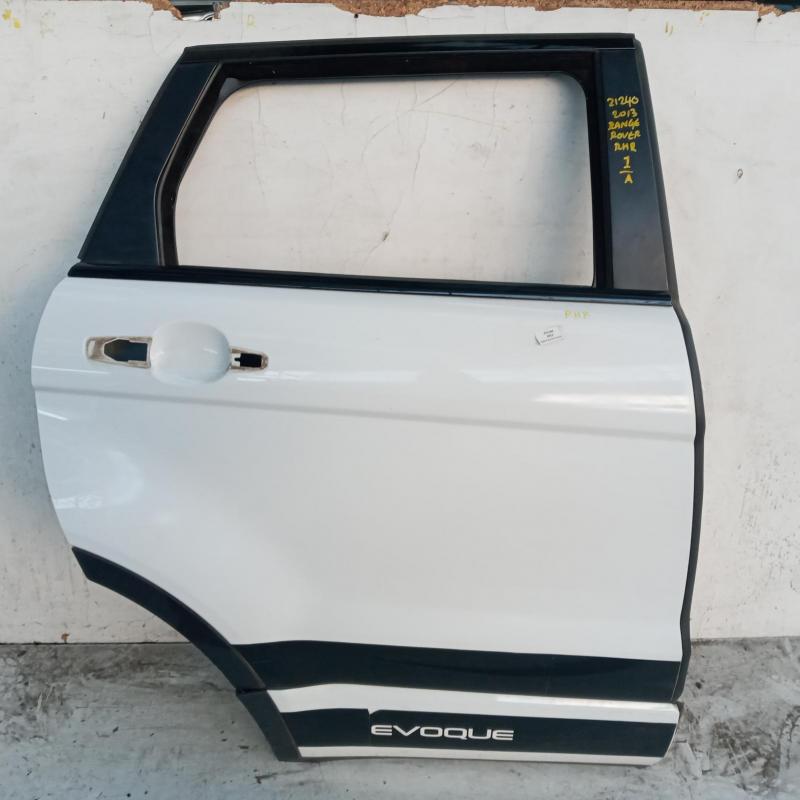 door/sliding rear right