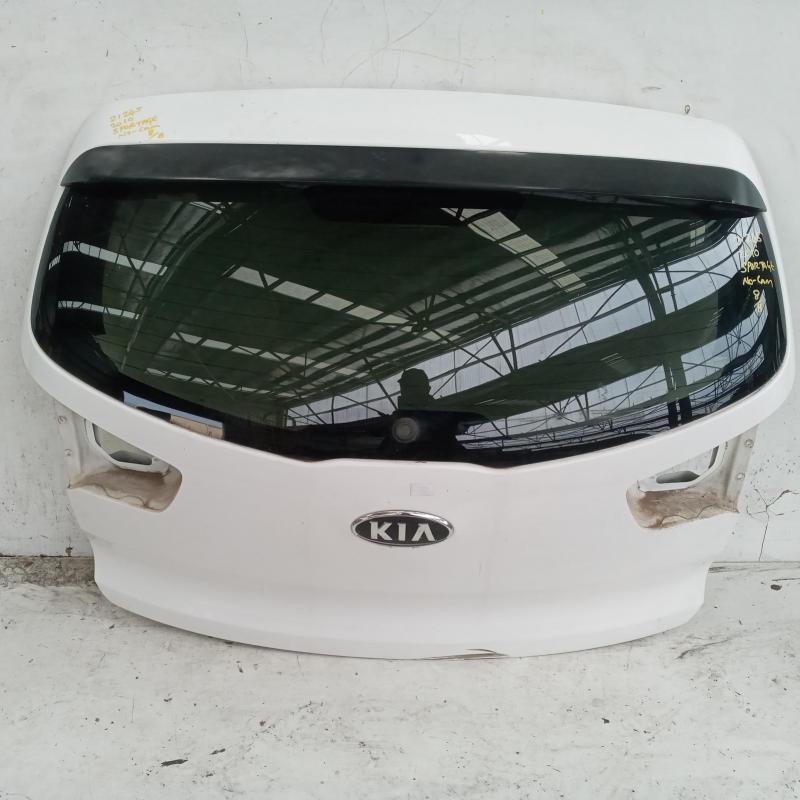 bootlid/tailgate