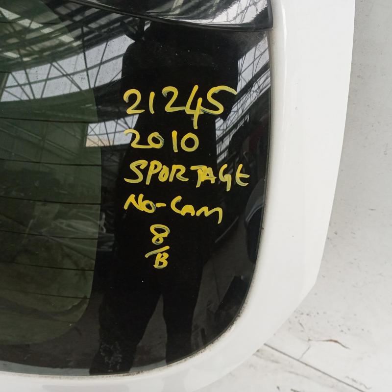 bootlid/tailgate