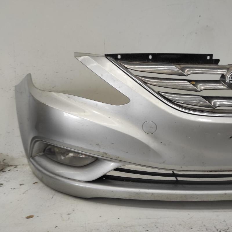 bumper front