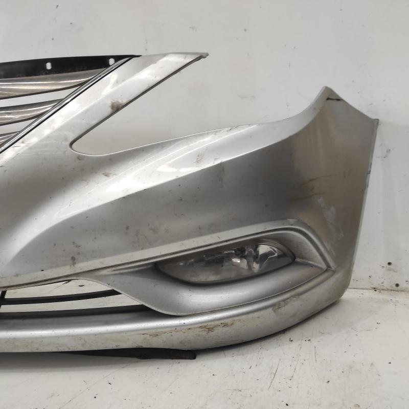 bumper front