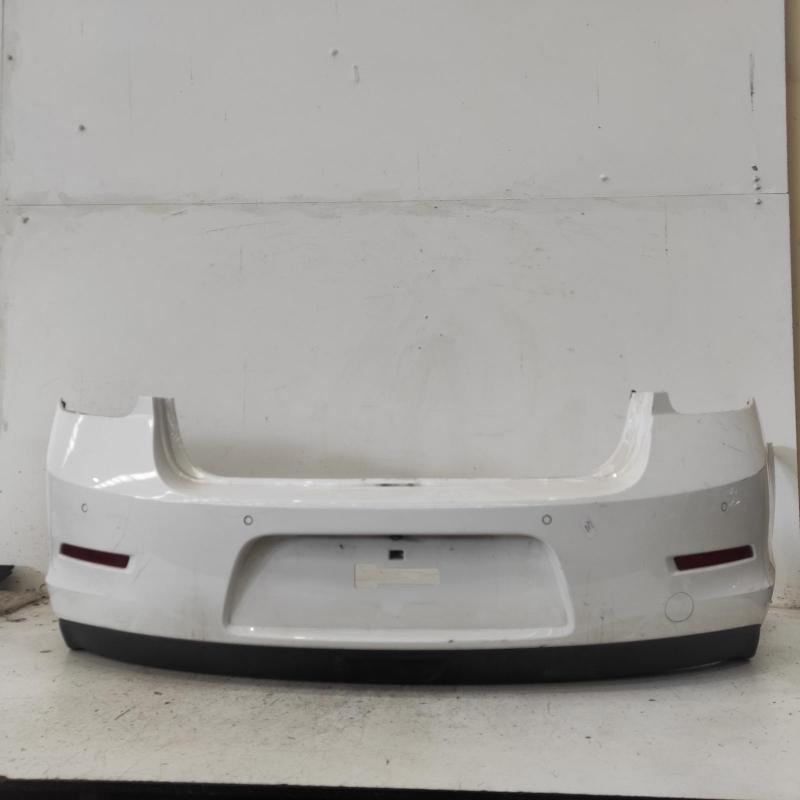 bumper rear