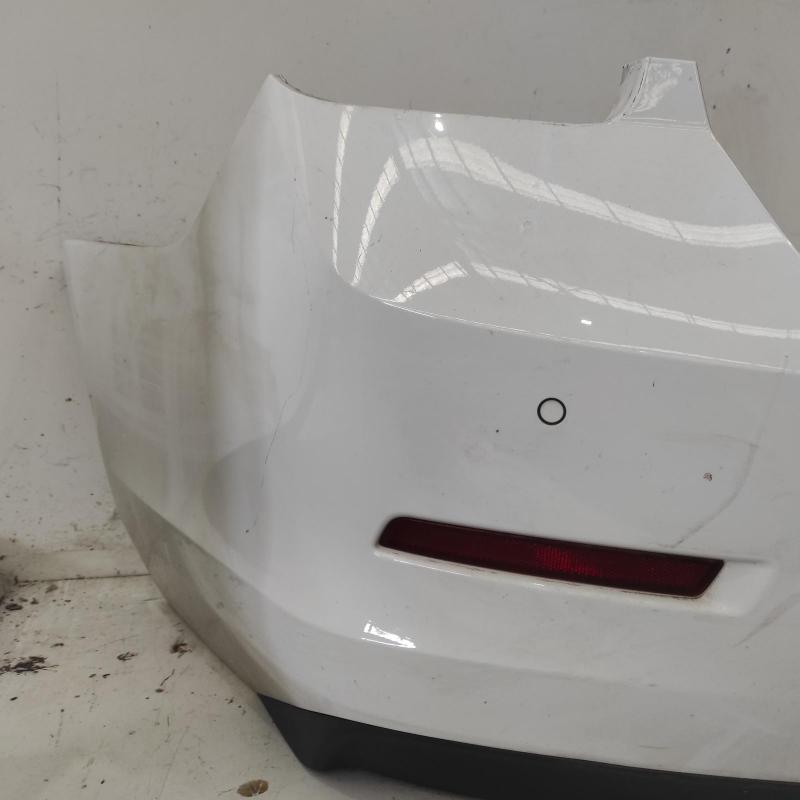bumper rear