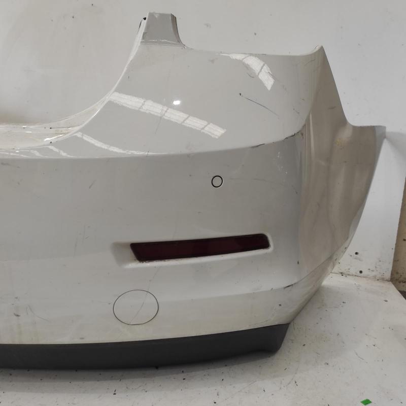 bumper rear
