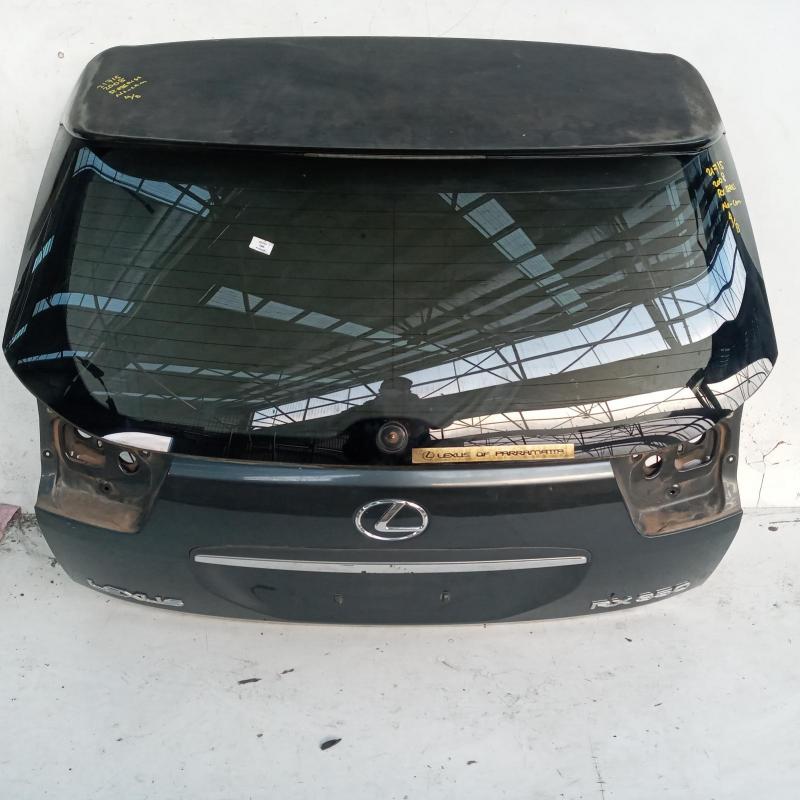 bootlid/tailgate