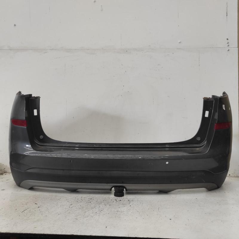 bumper rear