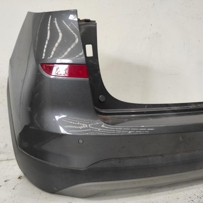 bumper rear
