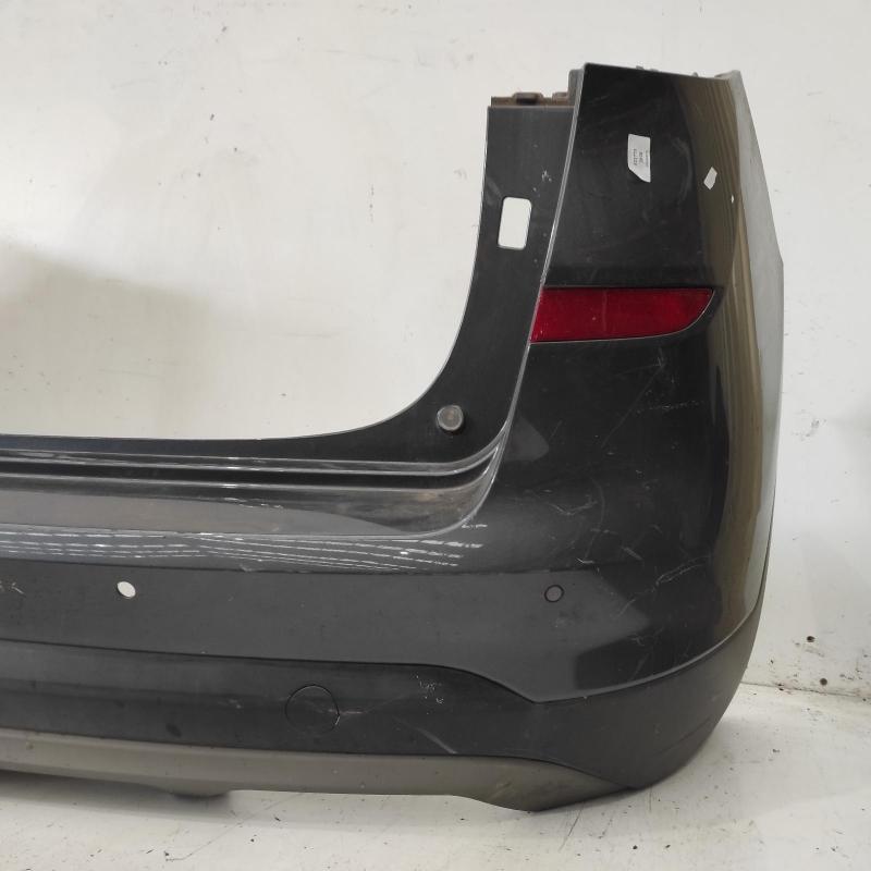 bumper rear