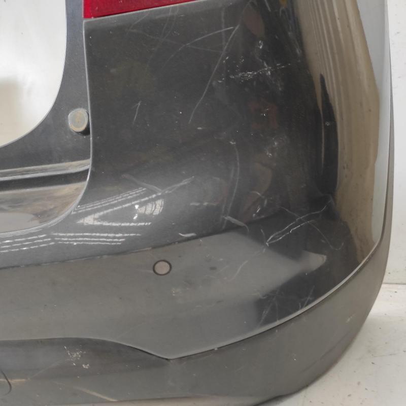 bumper rear
