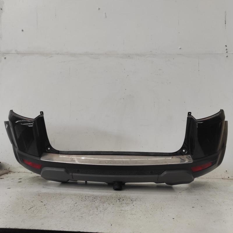 bumper rear