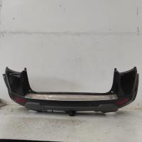 bumper rear