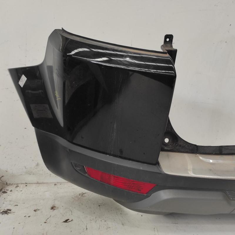 bumper rear