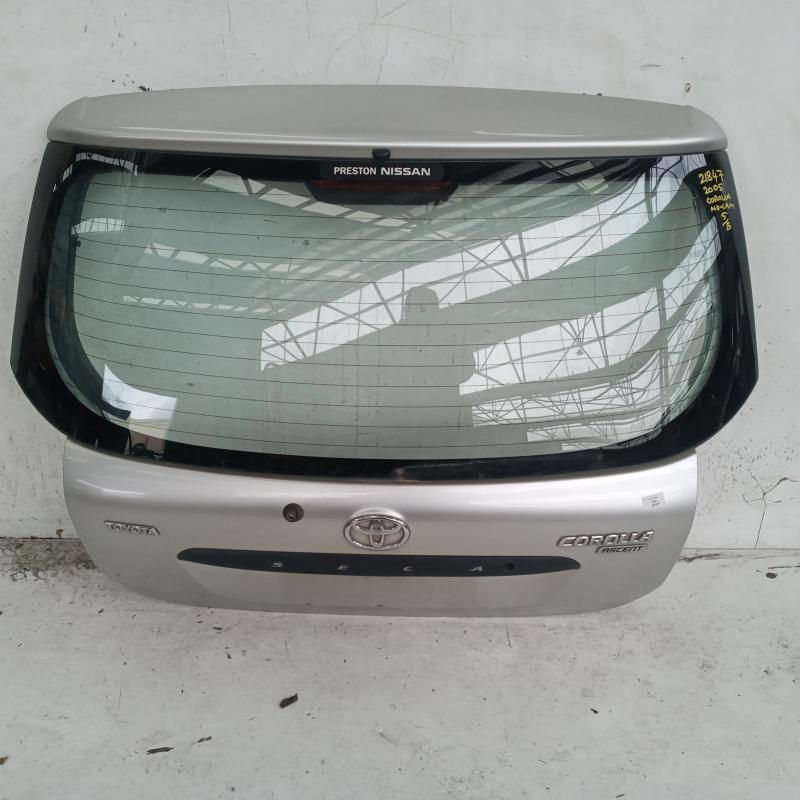 bootlid/tailgate