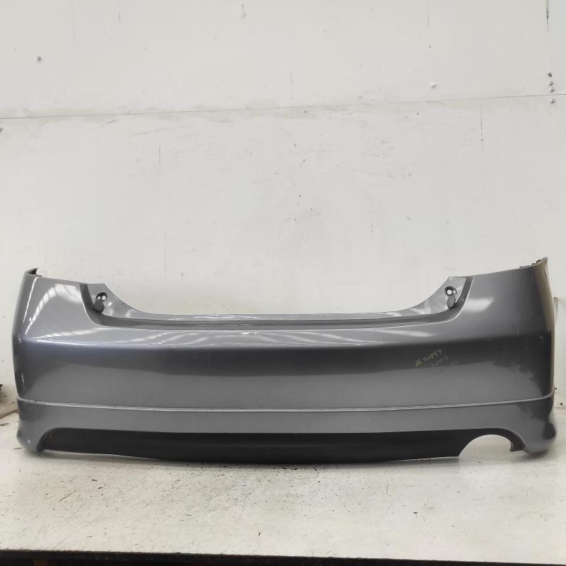 bumper rear
