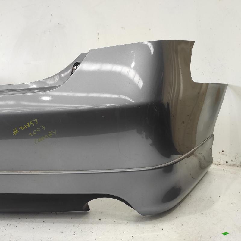 bumper rear
