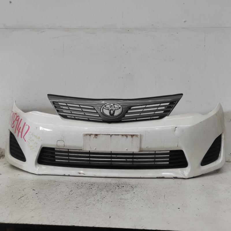 bumper front