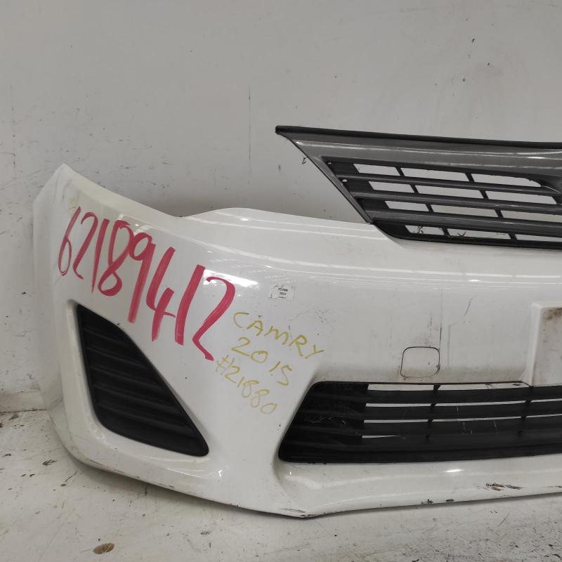 bumper front