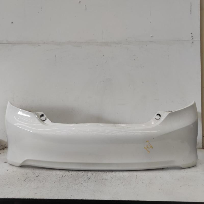 bumper rear