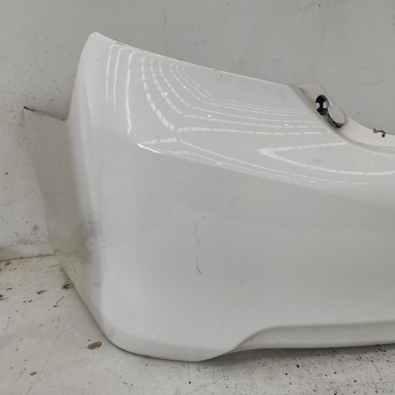 bumper rear