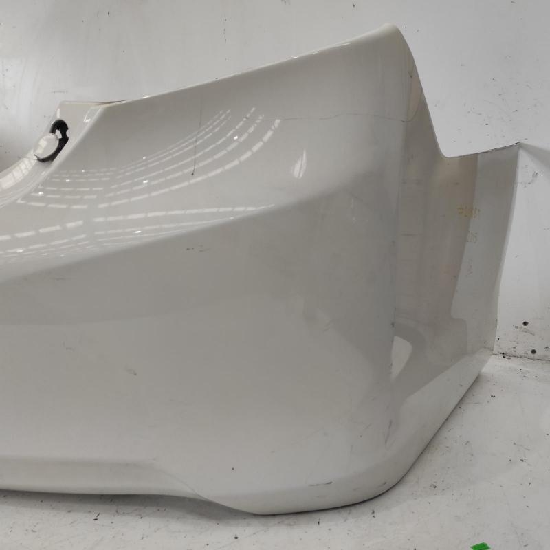bumper rear